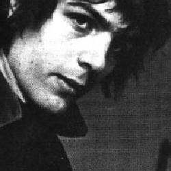 Foto de Syd Barrett