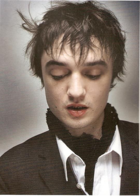 Peter Doherty