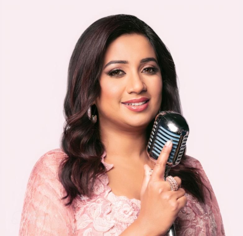 Shreya Ghoshal