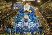 Samba Enredo 2007 - Os Deuses do Olímpo Na Terra do Carnaval: Uma Festa do Esporte, Saúde e Beleza