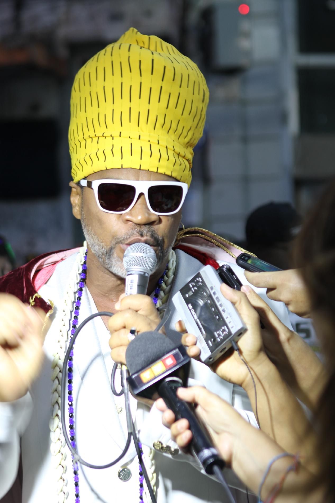 Carlinhos Brown