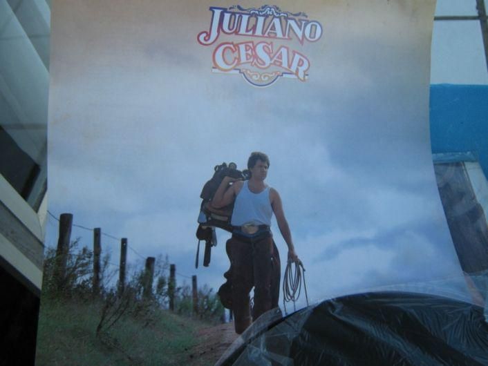 Juliano Cezar - Peão Apaixonado - Ouvir Música