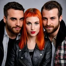 Foto do artista Paramore