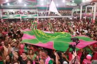 Samba Enredo 2014 - a Festança Brasileira Cai No Samba da Mangueira
