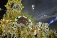 Samba Enredo 2019 - Manto Sagrado, a História Que o Tempo Bordou