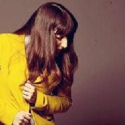 Foto de Clarice Falcão