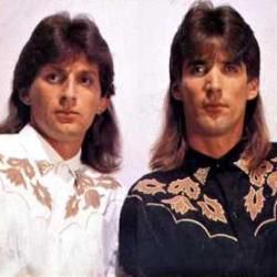 Foto de Toni Val e Toni Cezar