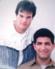 Ednaldo e Adriano