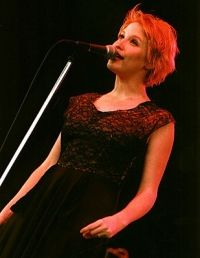 Leigh Nash