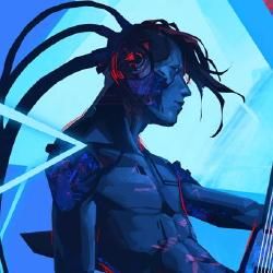 Foto de Deckard 'Dex' Voltaire (Dead as Disco)