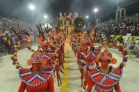 Samba-Enredo 2009 - 150 Anos de Glórias, Vermelho e Branco, Uma Só Paixão
