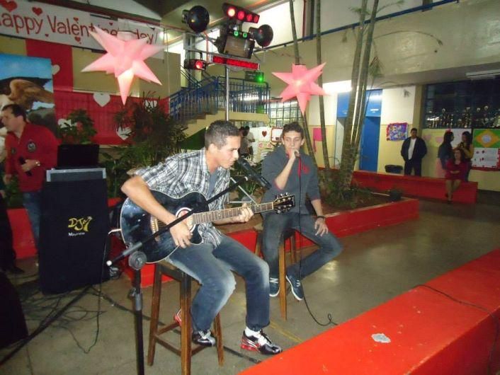 Wilhans e Guilherme