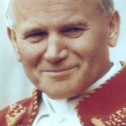 Foto de Papa João Paulo II