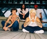 Red Hot Chili Peppers