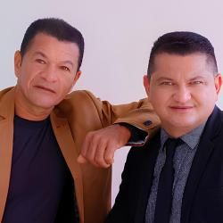 Foto de Tony e Elias