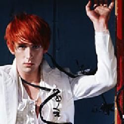 Foto de Patrick Wolf