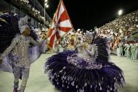 Samba-Enredo 2022 - Não Há Tristeza Que Possa Suportar Tanta Alegria