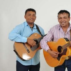 Foto de Durval e Davi