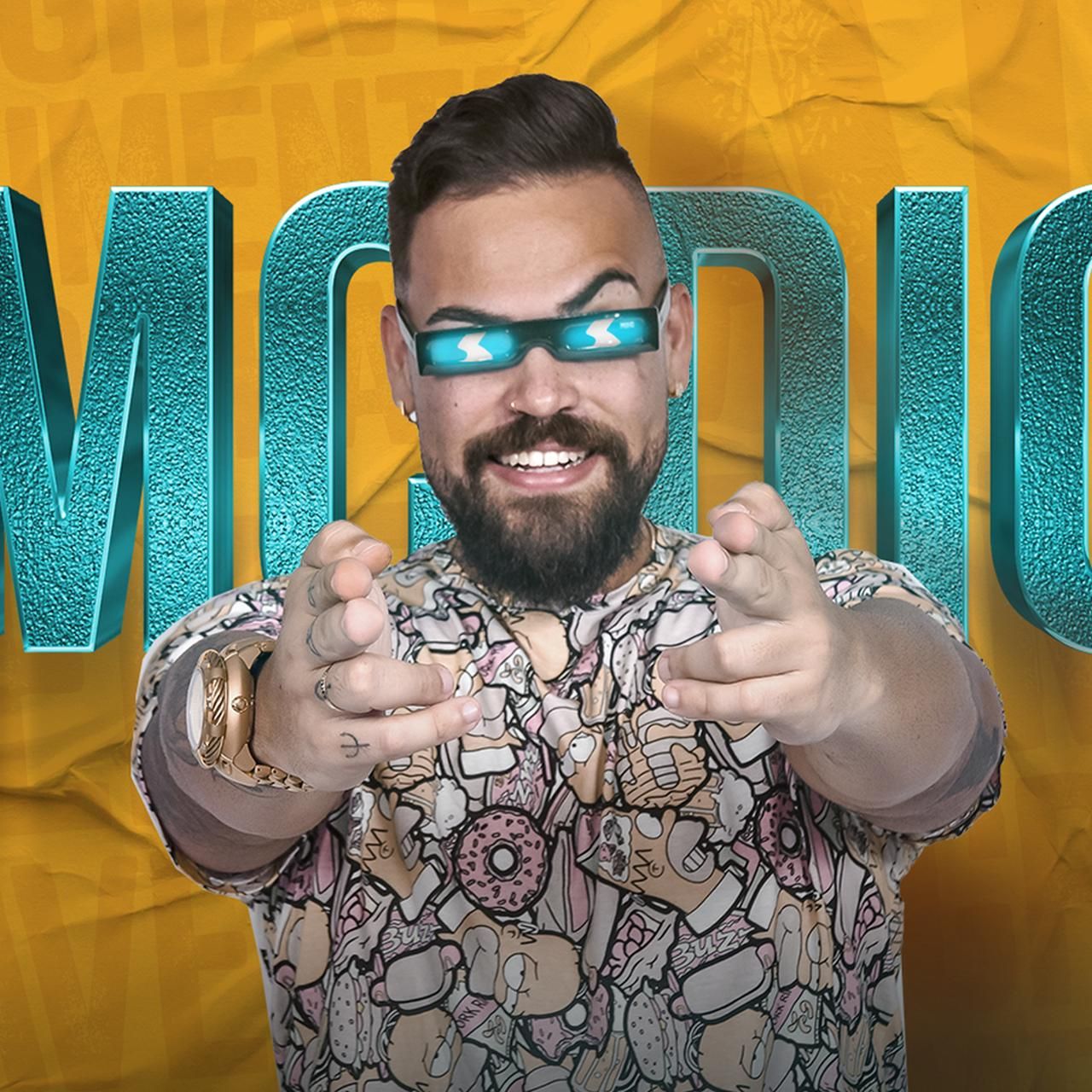 mc mulekinho - TAVA NO HELIPA BAFORANDO UM BICO VERDE: letras e músicas