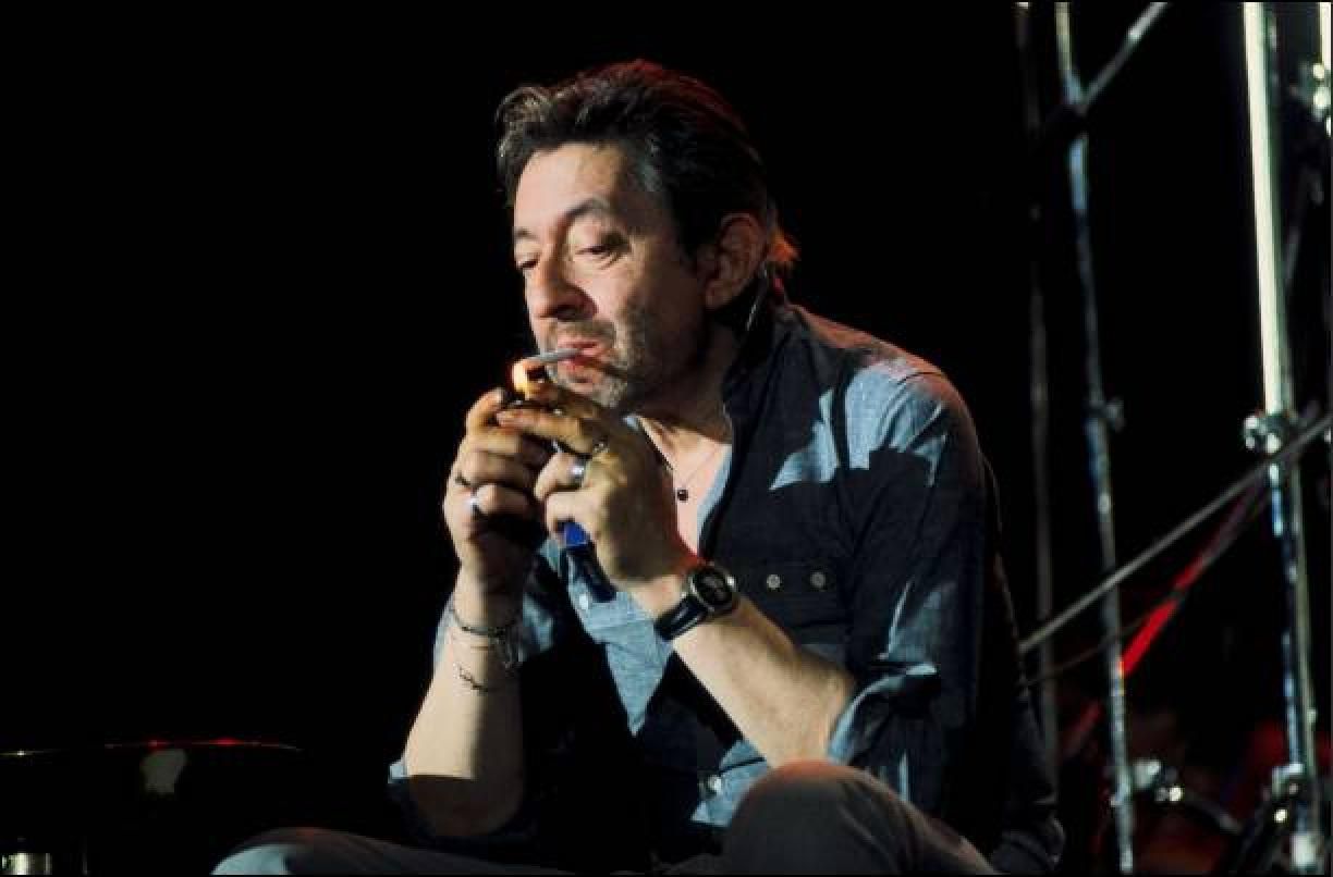 Serge Gainsbourg