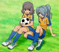Inazuma Eleven Go