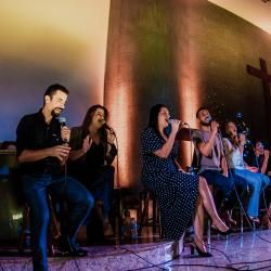 Foto de Grupo Aliança Vocal