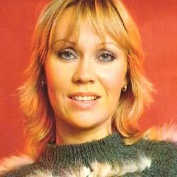 Foto de Agnetha Fältskog