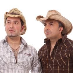 Foto de João Felipe e Daniel