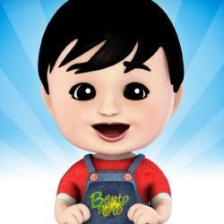 Foto de Bento e Totó