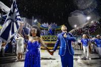Samba Exaltação - Não Leve a Mal