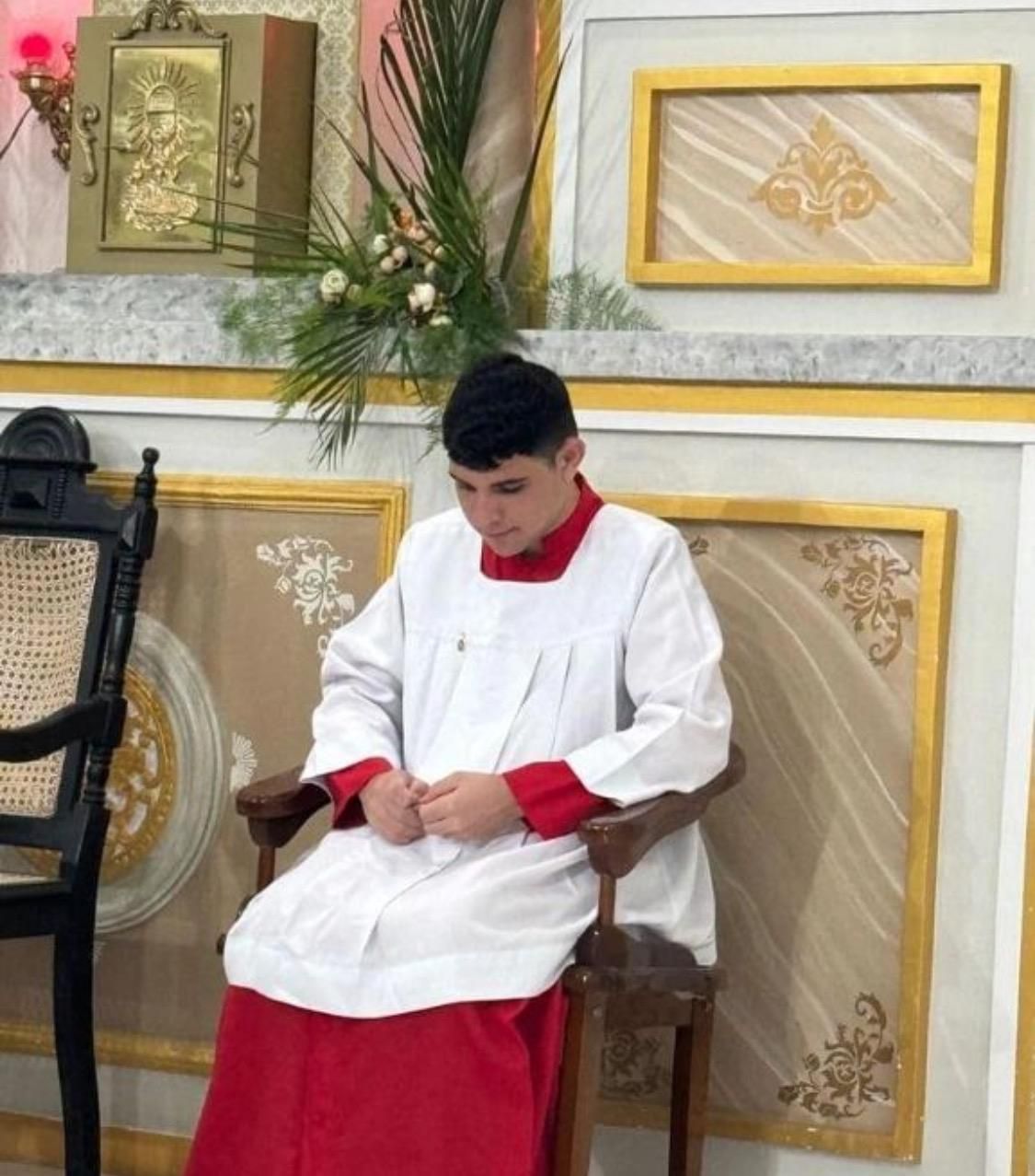 Salve, Salve Maria