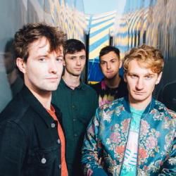 Foto de Glass Animals