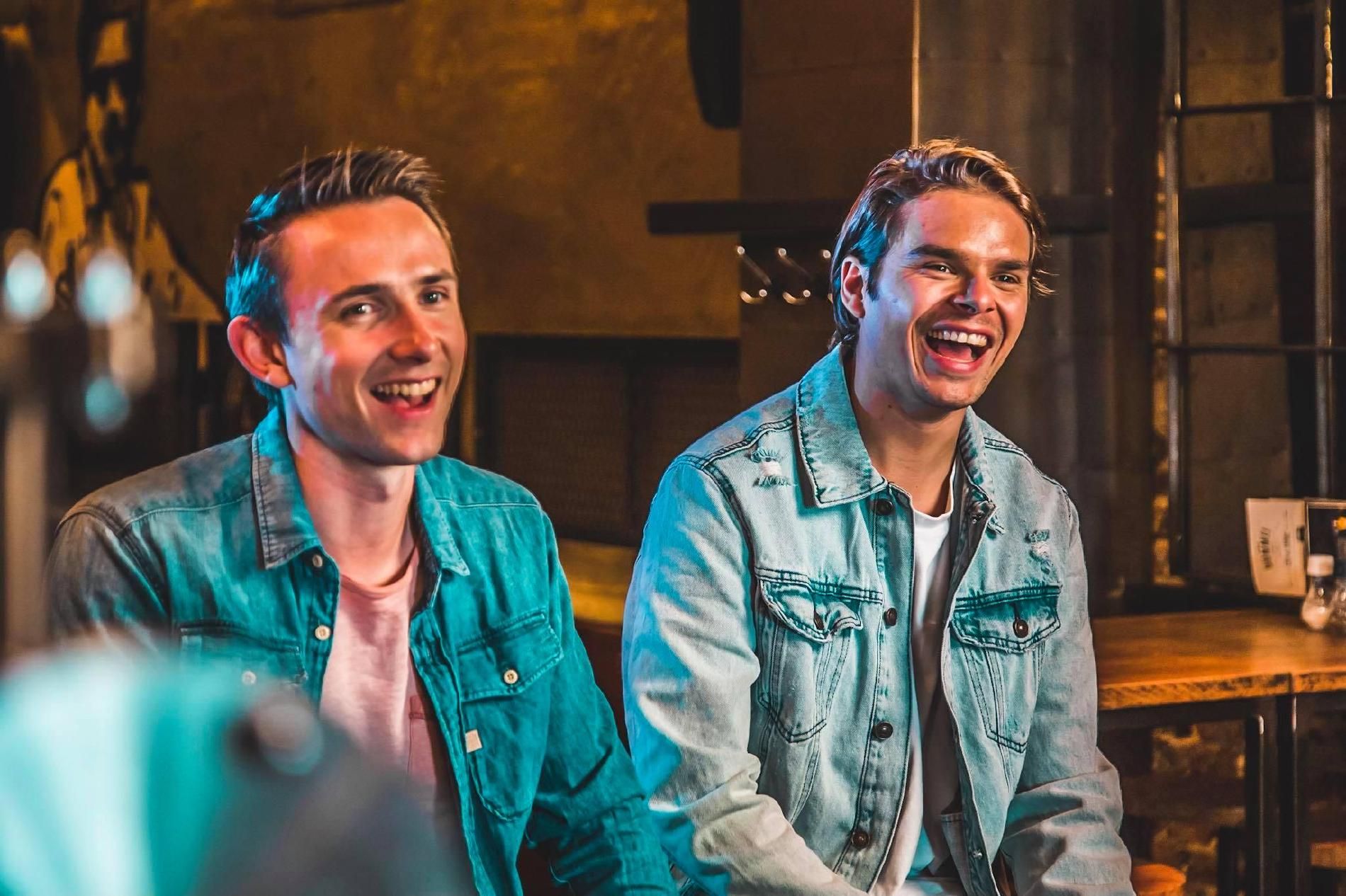 Lucas & Steve