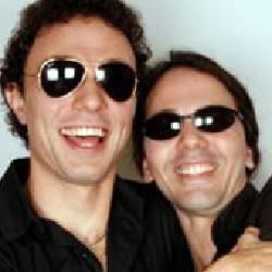 Foto de Elton e Danillo