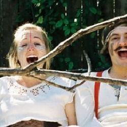 Foto de Wild Child (Folk Band)