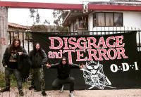 Disgrace And Terror