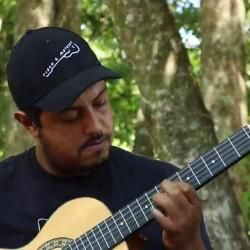 Foto de Tiago e Matheus