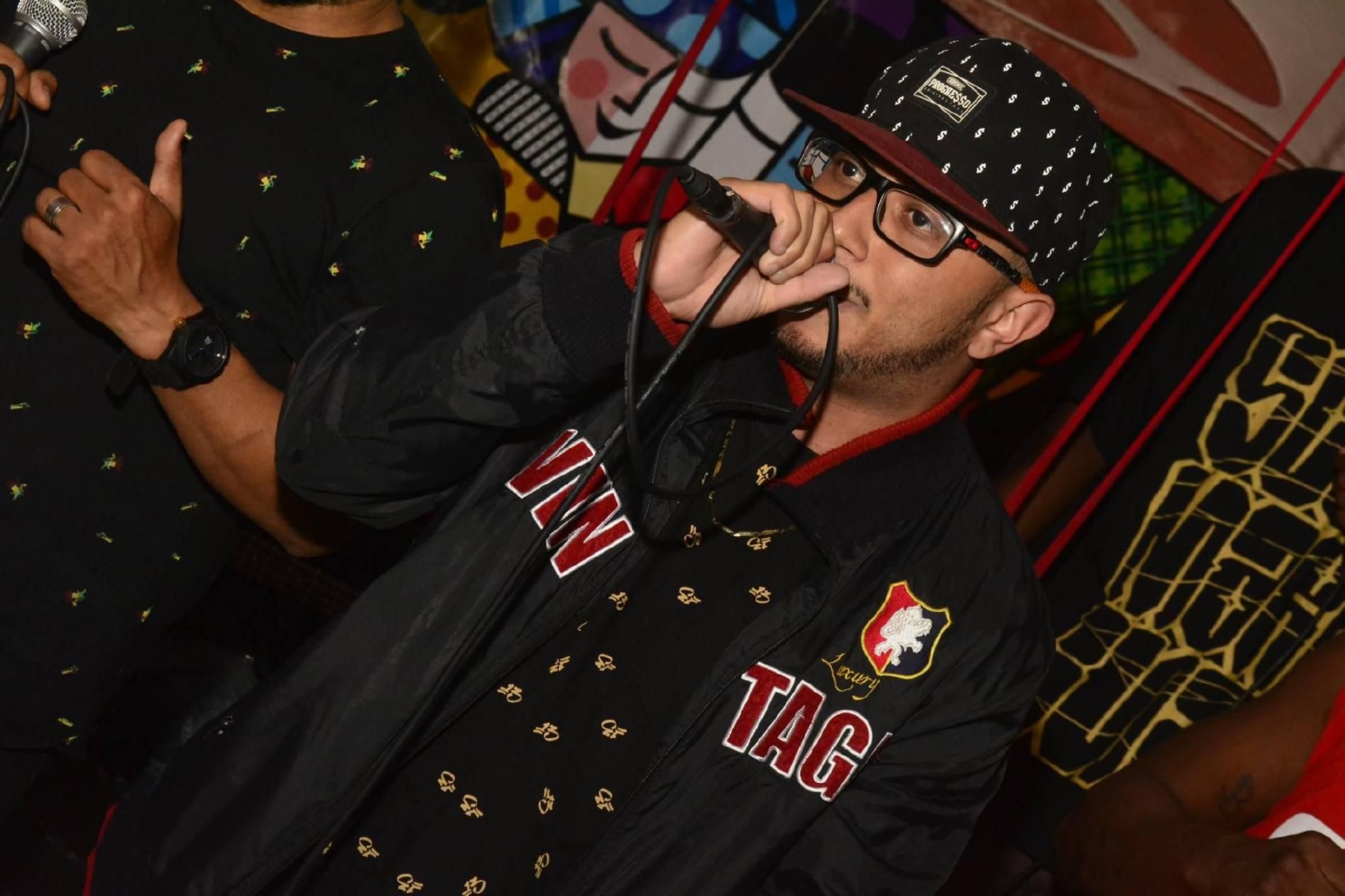 Rap & Reggae