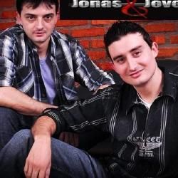 Foto de Jonas e Jeverson