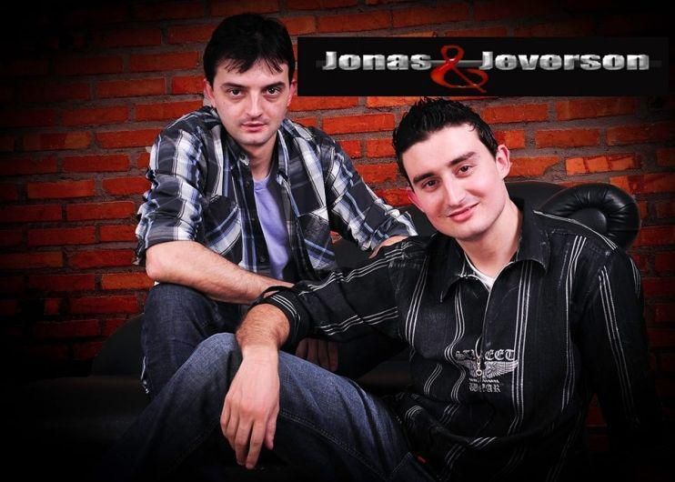 Jonas e Jeverson