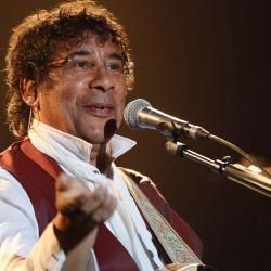 Foto de Laurent Voulzy