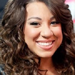 Foto de Melanie Amaro