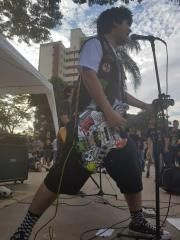 Violência Urbana (part. Poeta Allham Lumumba)