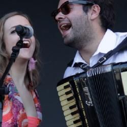 Foto de Marcelo Jeneci