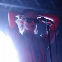 Foto de Crystal Castles