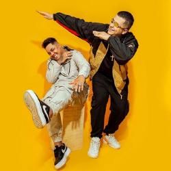 Foto de MCs Jhowzinho e Kadinho