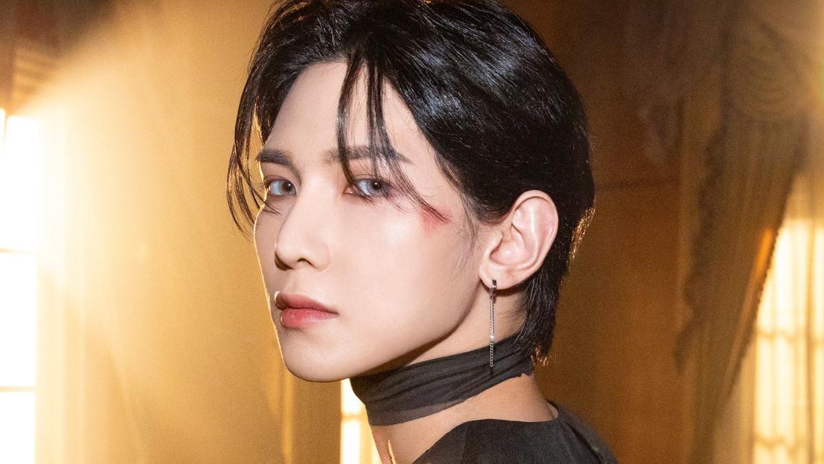 YEOSANG (ATEEZ)