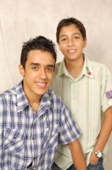 Eduardo e Leo