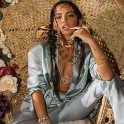 Foto de Isabela Merced