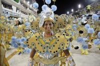 Samba Enredo 2011 - O Mais Doce Bárbaro - Caetano Veloso